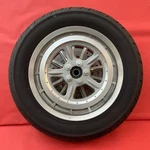 2007 Harley Sportster XL883 Oem Rear Wheel Rim With Tire. Fixed Price $664.99.