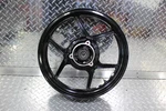 2012 Kawasaki Ninja 250R EX250J Rear Wheel Back Rim 17X3.50 R-0066----MINOR Rash. Fixed Price $179.95.
