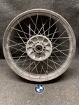 Bmw Airhead R100R Mystic Front Wheel Straight 1986-1996 18. Fixed Price $395.00.