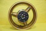 Suzuki Rear Wheel Back Rim Gold In Great Shape! 64111-35F01-019. Fixed Price $139.50.