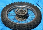 1975 Kawasaki F7 175 Oem Rear Tire Rim Hub. Fixed Price $175.08.