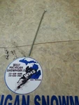 Kawasaki 41029-1225 Spoke-inner Nos Oem. Fixed Price $14.00.