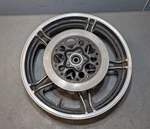 Honda Ascot FT500 Rear Wheel Rim Hub. Fixed Price $60.00.