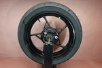2024-2025 Kawasaki Z500 Rear Dunlop Tire Rim Wheel 150/60 R17. Fixed Price $495.49.