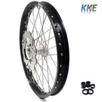 Kke 21" Front Wheel Rim Set Fit Honda XR400R 1996-2004 XR600R 1991-2000 Cast Hub. Fixed Price $239.00.