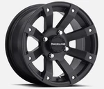 Raceline Motorsports Scorpion Black Wheel 12X7 4/137 5+2 A7927056-43. Fixed Price $149.99.