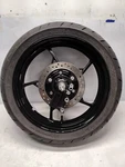 2017-2025 Kawasaki Ninja 900 Rear Wheel Back Rim W/tire Oem. Fixed Price $480.00.