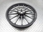 2015 Harley Davidson Iron 883 Front Wheel Rim 19X2.15 Needs Trued Video Oem. Fixed Price $617.49.
