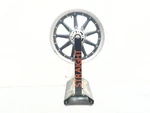 99-06 Harley Ultra Classic Electra Glide Flhtcui Front Wheel Rim 16X3 Straight. Fixed Price $150.85.