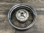 Honda 2001-2016 CMX250 Rebel Rear Wheel Rim #56 Straight Oem. Fixed Price $134.99.