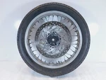 1997 Bmw F650-ST F650ST Lace Front Wheel Hub & Rim 2.15X18" 36312345649. Fixed Price $249.95.