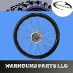 2001-2002 Kawasaki Rear Wheel Oem 41034-1295 Used Will Fit Others. Fixed Price $135.00.