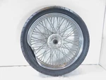 Honda VT600C Shadow Vlx Deluxe Spoke Front Wheel Rim & Tire - Bent. Fixed Price $179.95.