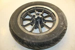 1997 Harley-davidson Flht Electra Glide Rear Back Wheel Rim Tire. Fixed Price $202.49.