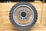 1984 Honda CR250R CR500R Oem Rear Wheel Hub Rim Sprocket. Fixed Price $159.98.