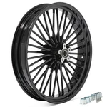 21X3.5 Spoke Front Wheel For Harley Softail Heritage Fatboy Springer 86-99. Fixed Price $299.99.