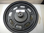 10" Front Rim J10-MT 2.15 Dot For TPGS-804 50CC W/ Bearings & Seals Black. Fixed Price $59.99.