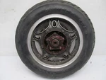 1978 Honda Gold Wing Rear Wheel. Fixed Price $93.95.
