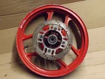 Kawasaki GPX250R 86-03 Rear Wheel Rim Mt 2.15 16 R-1211 (2). Fixed Price $40.28.