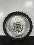 2012 Suzuki 07-16 RMZ250 RMZ450 Oem Front Wheel Rim & Tire 54100-10H0. Fixed Price $149.99.