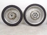 WR250R DG15J 07-17 Yamaha Genuine Off-road Off-wheel Set Sprocket With Rotor. Fixed Price $677.30.