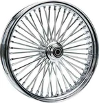 Harddrive Front 48 Spoke Wheel 21 X 3.5 Chrome Single Disc 25MM Abs 576-04155. Fixed Price $703.95.