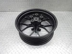 2010 09-10 Aprilia RSV4R Rear Back Wheel Rim 17X6 Straight True Video Oem. Fixed Price $408.49.