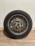 21-24 Harley Davidson Sportster Nightster Rh 975 Rear Tire Rim Wheel Oem. Fixed Price $239.88.
