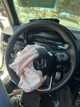 24 Honda Civic Black Leather Red Stitching Steering Wheel Oem. Fixed Price $258.96.