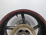 2009-2014 Yamaha Yzf R1 Oem Rear Wheel Back Rim Straight W/ Brake Disc 2013. Fixed Price $300.00.