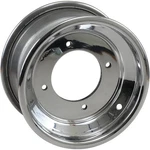 Ams 0232-0113 261RL105144P3 Rolled-lip Spun Aluminum Wheel. Fixed Price $111.95.