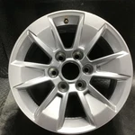 2019-2026 Silverado Gmc Sierra 1500 5908 Wheel 17X8 Rim Painted 23376216. Fixed Price $157.45.