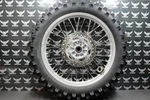 2003 Kawasaki KLX400R 18 2.15 Oem Rear Back Wheel Rim 41025-S014 41034-S008. Fixed Price $389.99.