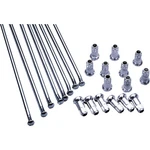 Excel Rear Wheel Spoke Kit 18" XS8-43187. Fixed Price $103.91.