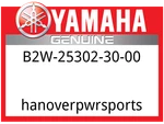 Yamaha Oem Part B2W-25302-30-00 Rear Wheel Sub-ass. Fixed Price $509.99.