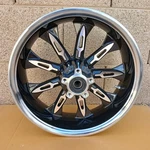 2016-2017 Victory Vegas 8-BALL Magnum Cast Rear Wheel 16" 5". Fixed Price $409.00.