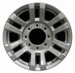 17 19 Ford F250 F350 Oem Wheel Rim 18X8 18" 10098 HC3C1007BA HC3Z1007B. Fixed Price $247.50.