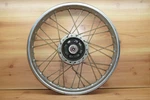 1969 Honda Rear Wheel Rim Drum Hub 42601-074-010. Fixed Price $29.00.