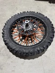 2006 Ktm 450 Sx Rear Wheel Rim Hub. Fixed Price $280.00.