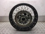 Ducati Multistrada 950 Wheel Rear , All Straight Complete As Pictured. Fixed Price $759.44.