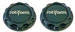 1005-40GBS Rotiform Black Wheel Center Cap (set Of 2) ST1911-05 1005-26GB. Fixed Price $80.96.