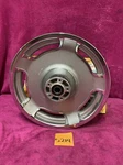 Chrome Harley Air Strike 16 Mag Front Wheel Touring Roadking Streetglide Sealed. Fixed Price $405.00.