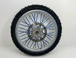 2004 02-05 Yamaha YZ250F Excel Front Wheel Rim Hub Assembly Rotor J21X1.60. Fixed Price $89.99.