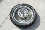 2005 Ktm 450 Racing Excel Rear Rim Wheel Hub Spokes 18 2.15 4337 S42. Fixed Price $349.11.