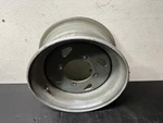 Oem Kawasaki Prairie 400 650 700 Front Wheel 12X6 Silver Alloy. Fixed Price $99.99.