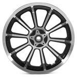 10 Spoke Front Wheel Rim Hub 16X3.5 Harley Sportster XL1200X X48 Forty Eight. Fixed Price $237.49.