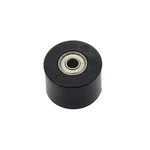 Riolo Bearing Chain Slide Wheel Size 42X29X8 Black. Fixed Price $9.30.