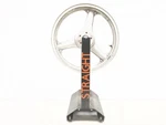 05-08 Kawasaki Zzr 600 Front Wheel Rim 17X3.50 Straight 41073-1633-V5. Fixed Price $302.17.