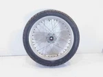 1992-2004 Aprilia Pegaso 650 Ie Front Laced Spoked Wheel Rim & Tire 19"X2.15". Fixed Price $149.99.
