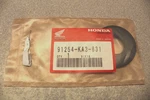 Honda CR125 CR250 CR500 1985-94 Front Wheel Dust Seal Nos Oem 91254-KA3-831. Fixed Price $10.98.